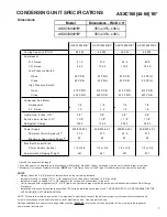 Предварительный просмотр 7 страницы Goodman DSXC160481B* Technical Manual