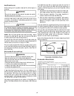 Preview for 22 page of Goodman DVC8 Installation Instructions Manual