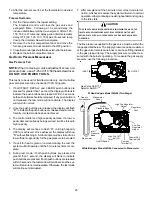 Предварительный просмотр 25 страницы Goodman DVC8 Installation Instructions Manual