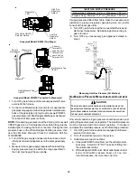 Preview for 26 page of Goodman DVC8 Installation Instructions Manual