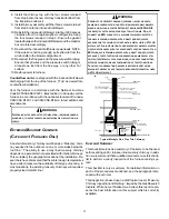 Предварительный просмотр 11 страницы Goodman DVC80603B Installation Instructions Manual