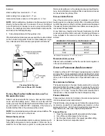 Предварительный просмотр 23 страницы Goodman DVC80603B Installation Instructions Manual