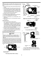 Предварительный просмотр 24 страницы Goodman DVC80603B Installation Instructions Manual