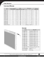 Предварительный просмотр 2 страницы Goodman G1EAC Series Product Specifications