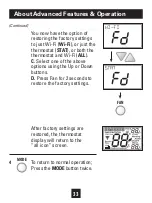 Предварительный просмотр 38 страницы Goodman G2270 Owner'S Manual & Installation Instructions