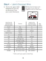 Предварительный просмотр 10 страницы Goodman G4273 Quick Start Manual