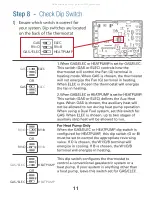 Предварительный просмотр 13 страницы Goodman G4273 Quick Start Manual