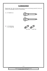 Предварительный просмотр 3 страницы Goodman GCD 573M Instruction Manual