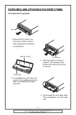 Предварительный просмотр 7 страницы Goodman GCD 573M Instruction Manual