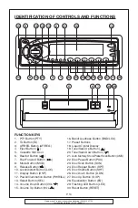 Предварительный просмотр 13 страницы Goodman GCD 573M Instruction Manual