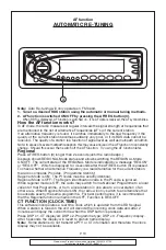 Предварительный просмотр 19 страницы Goodman GCD 573M Instruction Manual