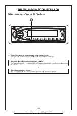 Предварительный просмотр 21 страницы Goodman GCD 573M Instruction Manual