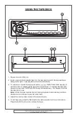 Предварительный просмотр 23 страницы Goodman GCD 573M Instruction Manual