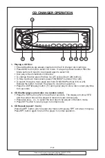 Предварительный просмотр 24 страницы Goodman GCD 573M Instruction Manual