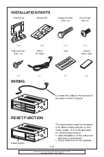 Предварительный просмотр 33 страницы Goodman GCD 573M Instruction Manual