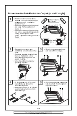 Предварительный просмотр 38 страницы Goodman GCD 573M Instruction Manual