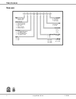 Предварительный просмотр 2 страницы Goodman GCH91155DX Product Specifications