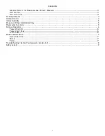 Preview for 2 page of Goodman GCSS960804CN User'S Information Manual