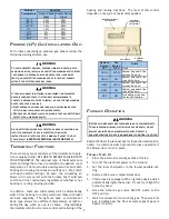 Preview for 5 page of Goodman GCSS960804CN User'S Information Manual