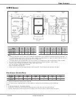 Предварительный просмотр 5 страницы Goodman GCVM96 Manual