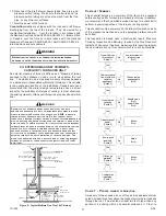 Preview for 11 page of Goodman GDS8 Installation & Operating Instructions Manual