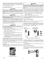 Preview for 15 page of Goodman GDS8 Installation & Operating Instructions Manual