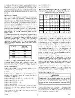 Preview for 17 page of Goodman GDS8 Installation & Operating Instructions Manual