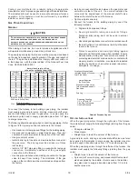 Preview for 18 page of Goodman GDS8 Installation & Operating Instructions Manual