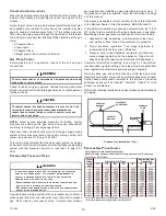 Preview for 19 page of Goodman GDS8 Installation & Operating Instructions Manual