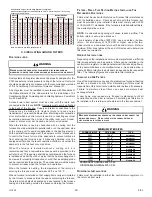 Preview for 20 page of Goodman GDS8 Installation & Operating Instructions Manual