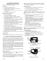 Preview for 21 page of Goodman GDS8 Installation & Operating Instructions Manual