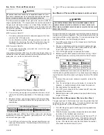 Preview for 22 page of Goodman GDS8 Installation & Operating Instructions Manual