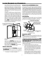 Предварительный просмотр 8 страницы Goodman GDVC80703B Installation Instructions Manual