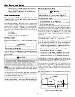 Предварительный просмотр 20 страницы Goodman GDVC80703B Installation Instructions Manual