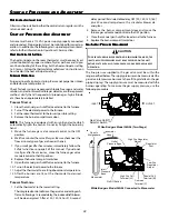 Предварительный просмотр 22 страницы Goodman GDVC80703B Installation Instructions Manual