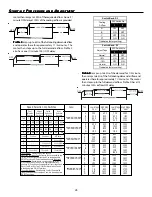 Предварительный просмотр 26 страницы Goodman GDVC80703B Installation Instructions Manual