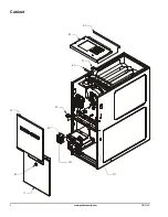 Preview for 4 page of Goodman GHS80453AXCA Repair Parts