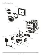 Preview for 6 page of Goodman GHS80453AXCA Repair Parts