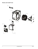 Preview for 8 page of Goodman GHS80453AXCA Repair Parts