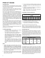 Preview for 4 page of Goodman GKS9 Technical Manual