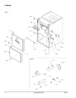 Preview for 4 page of Goodman GKS90453BXAA Repair Parts