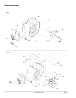 Preview for 6 page of Goodman GKS90453BXAA Repair Parts