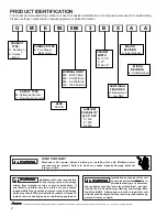 Preview for 2 page of Goodman GME95 Technical Manual