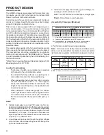 Preview for 4 page of Goodman GME95 Technical Manual