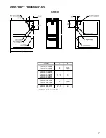 Preview for 7 page of Goodman GMH80453AN Series Technical Manual