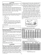 Preview for 25 page of Goodman GMS95 Installation Instructions Manual