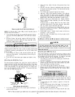 Preview for 28 page of Goodman GMS95 Installation Instructions Manual