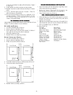 Preview for 33 page of Goodman GMS95 Installation Instructions Manual