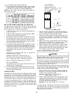 Preview for 25 page of Goodman GMV8 Installation & Operating Instructions Manual