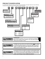 Preview for 2 page of Goodman GMV95 Series Technical Information Manual